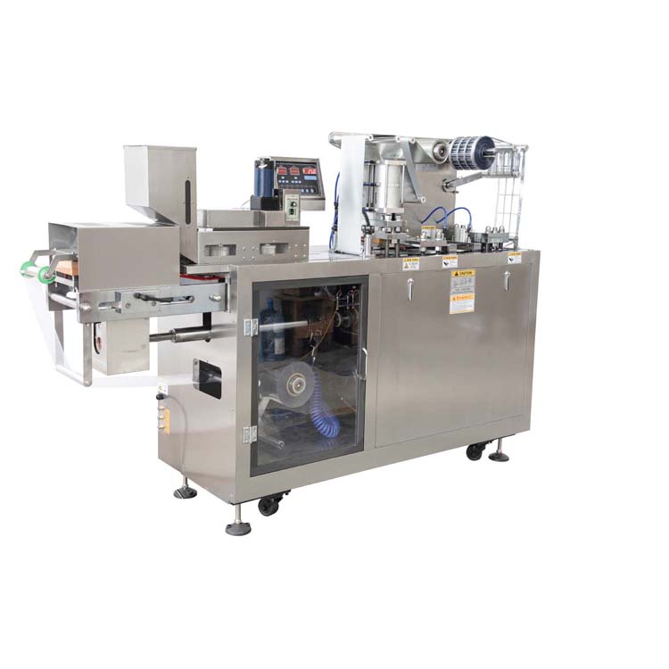 Dpb-150 Automatic Blister Packing Machine