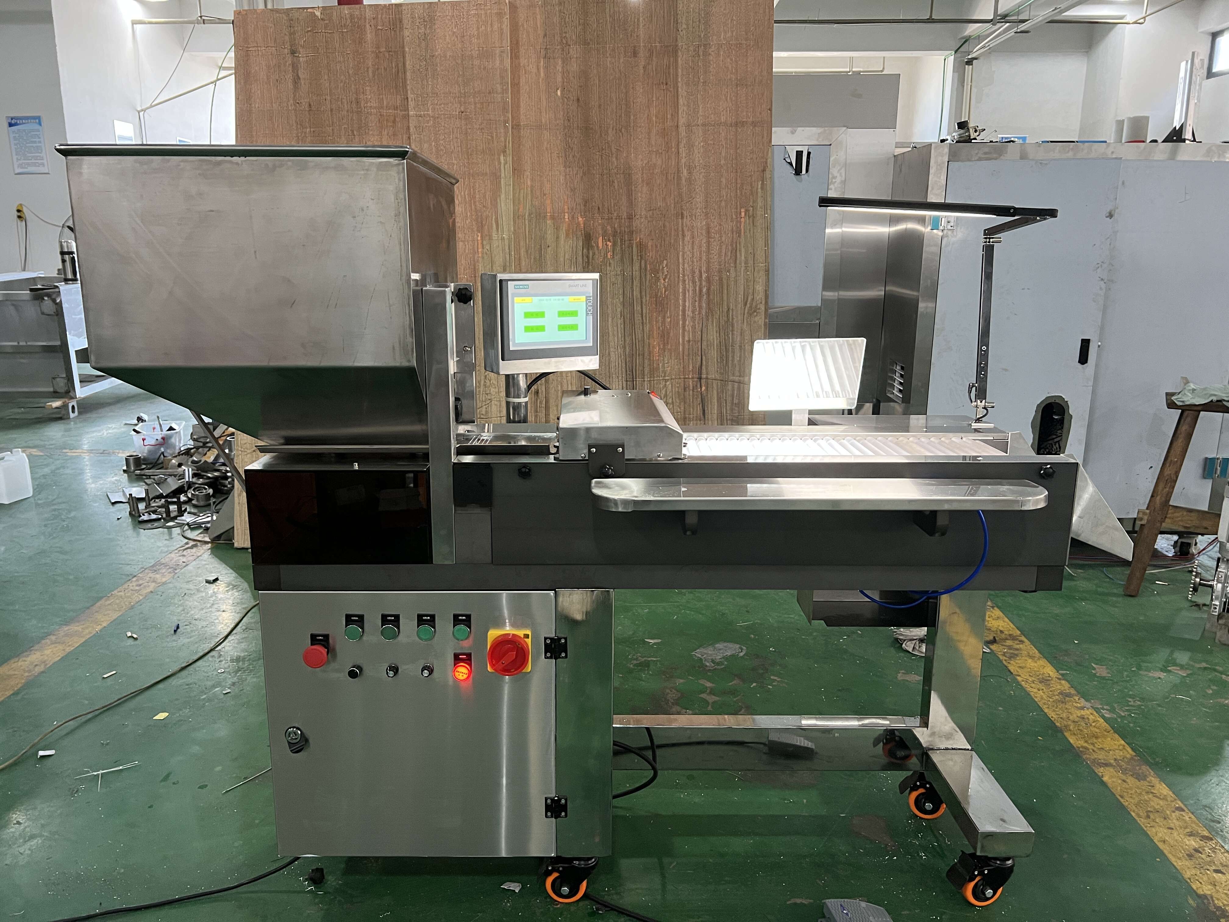 Capsule & Tablet Inspecting Machine (drug inspecting machine)