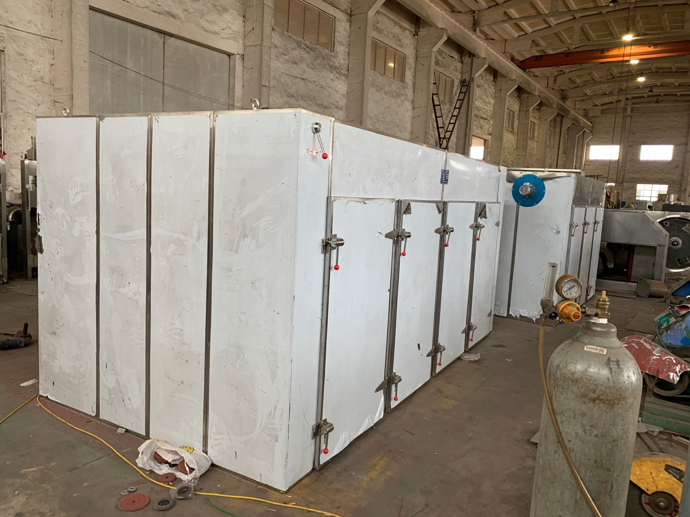 Hot Air Circulation Drying Oven for equipment