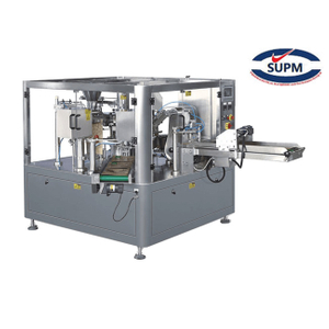 TS8-200-L Automatic Pouch Rotary Packing Machine