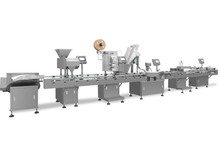  Counting Line Bottle Full Automatic Counting Bottling Machine Line Counting And Bottle Filling Machine 